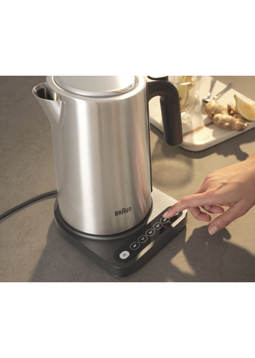 Електрочайник BRAUN WK 5205 BK