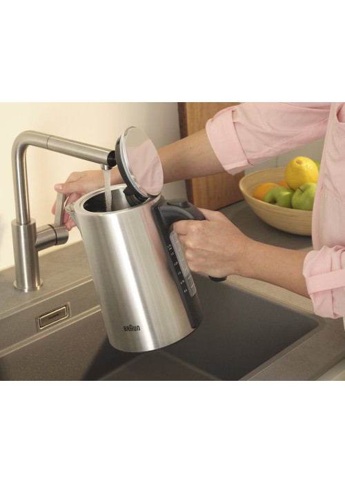 Електрочайник BRAUN WK 5205 BK