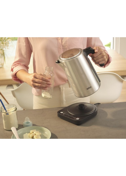 Електрочайник BRAUN WK 5205 BK