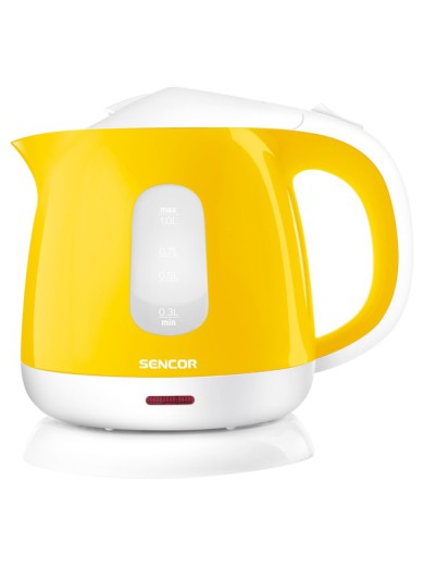 Електрочайник SENCOR SWK 1016YL