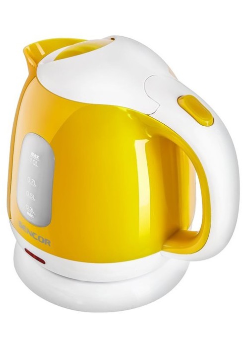 Електрочайник SENCOR SWK 1016YL