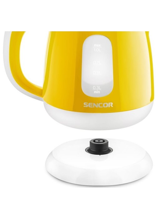 Електрочайник SENCOR SWK 1016YL