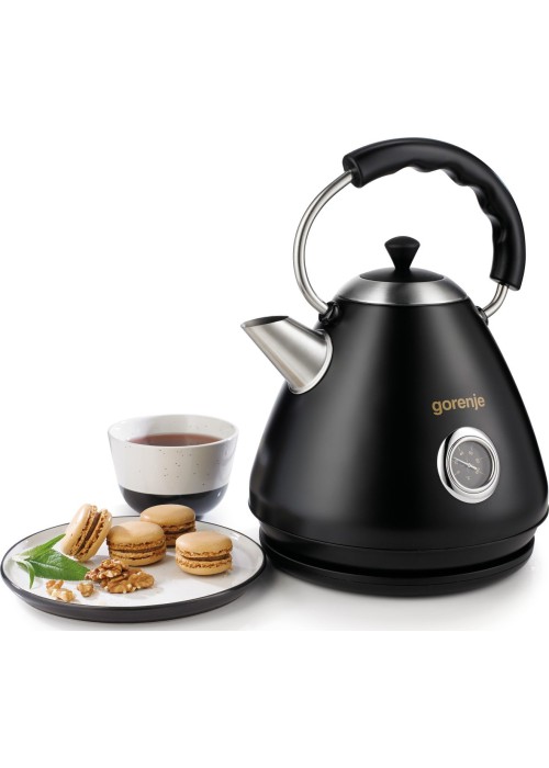 Електрочайник GORENJE K17CLBK