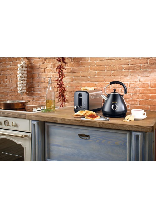 Електрочайник GORENJE K17CLBK