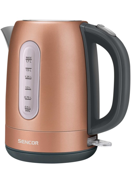 Чайник SENCOR SWK1776GD