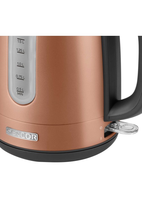 Чайник SENCOR SWK1776GD