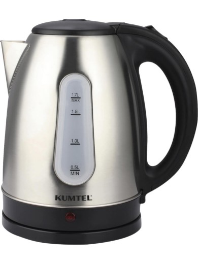 Електрочайник KUMTEL HMK-05 Inox (нерж)