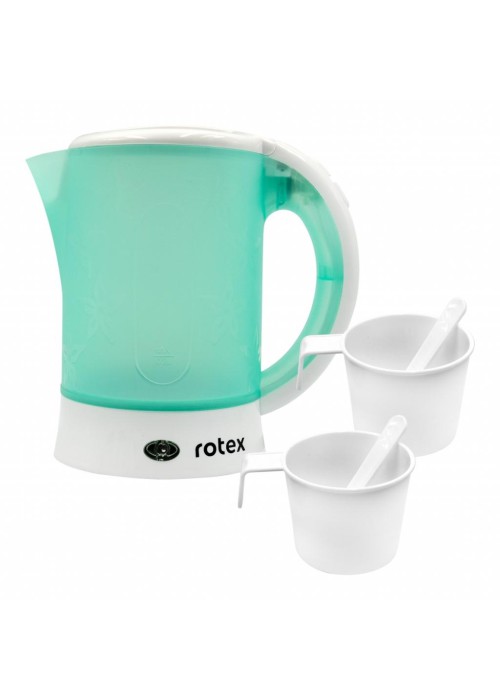 Електрочайник Rotex RKT07-G Travel