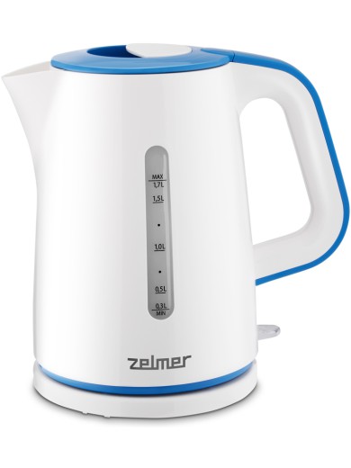 Електрочайник ZELMER ZCK7620B
