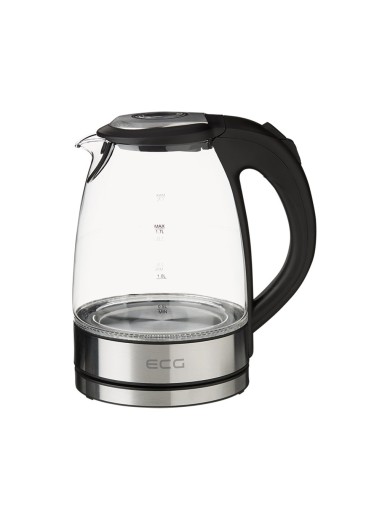 Електрочайник ECG RK 1776 Glass (RK1776 Glass)