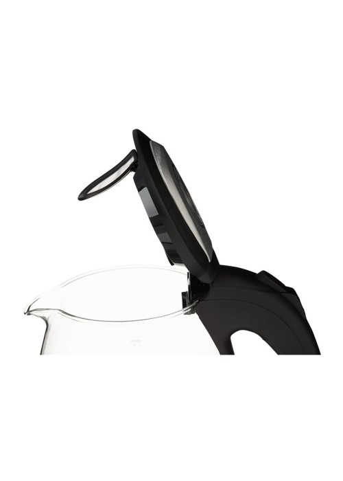 Електрочайник ECG RK 1776 Glass (RK1776 Glass)