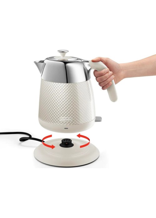 Електрочайник DeLonghi KBL 2001 W