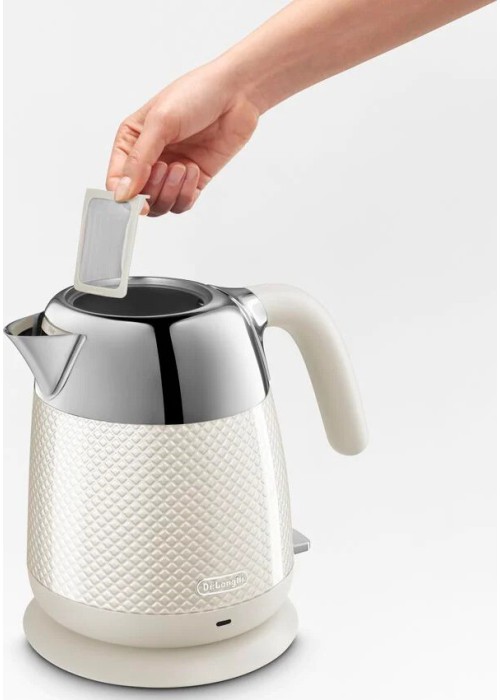 Електрочайник DeLonghi KBL 2001 W