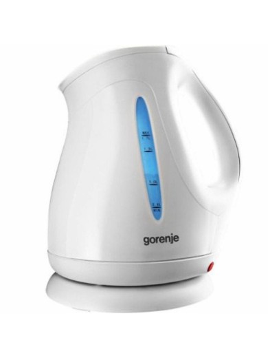 Електрочайник Gorenje K 17 W (K17W)