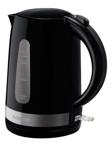 Чайник SENCOR SWK 1749BK