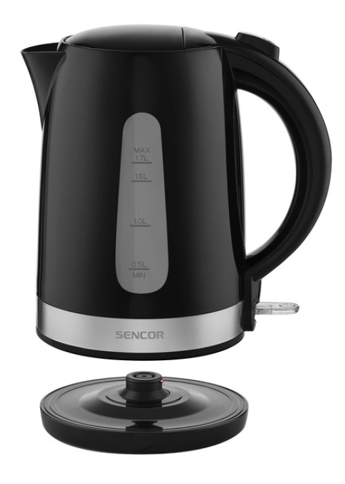 Чайник SENCOR SWK 1749BK