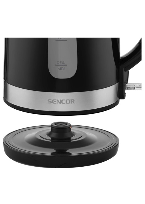 Чайник SENCOR SWK 1749BK
