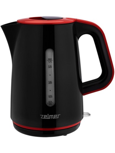 Електрочайник ZELMER ZCK7620R