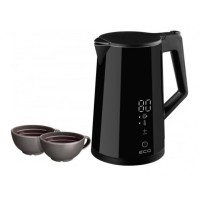 Електрочайник ECG RK 1893 Digitouch Black