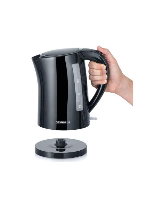 Електрочайник Severin WK 3498 black