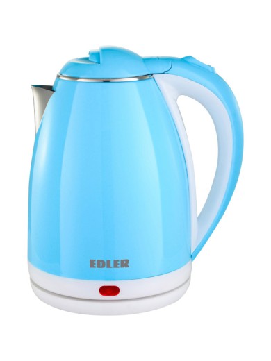 Електрочайник Edler EK8055 Blue