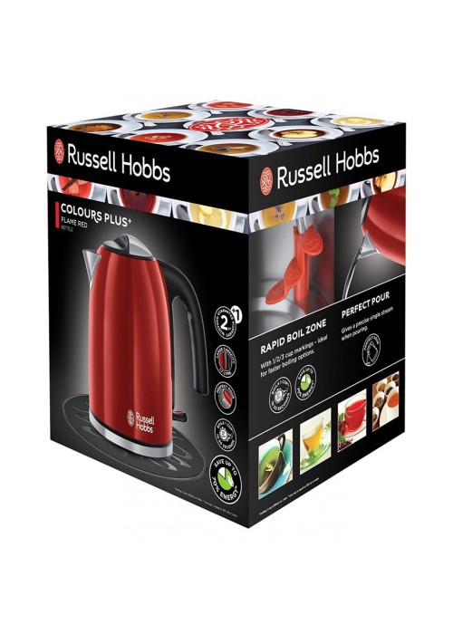 Електрочайник Russell Hobbs 20412-70