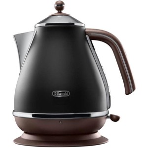 Електрочайник DeLonghi KBOV 2001 BK