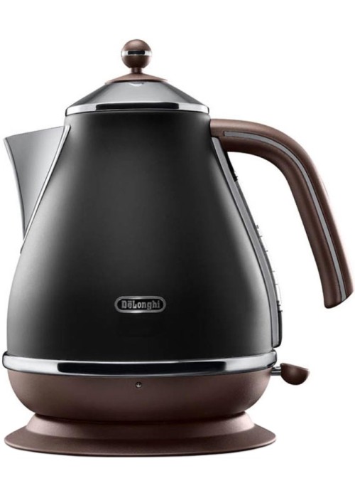 Електрочайник DeLonghi KBOV 2001 BK