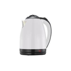 Електрочайник Delfa DK 3530 X white