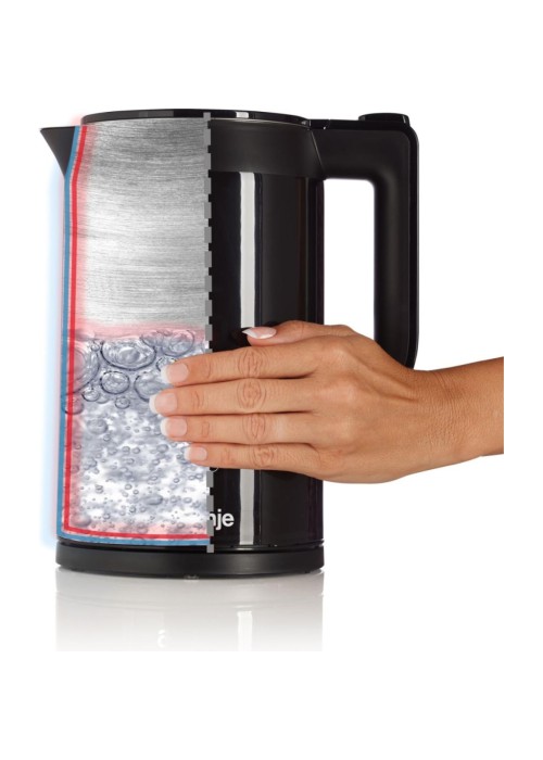 Електрочайник Gorenje K17DWDII