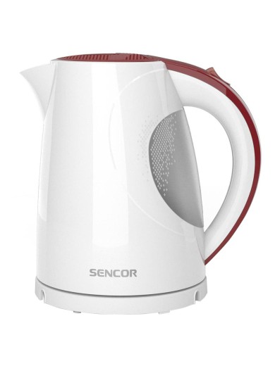 Електричний чайник Sencor SWK 1515RD (SWK1515RD)
