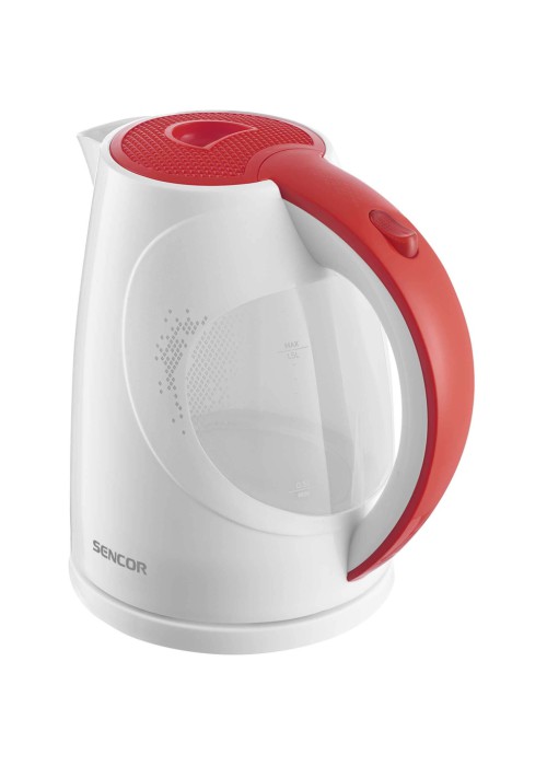 Електричний чайник Sencor SWK 1515RD (SWK1515RD)