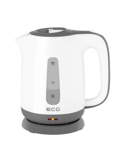 Електрочайник ECG RK 1759 Classic Grigio