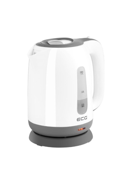 Електрочайник ECG RK 1759 Classic Grigio