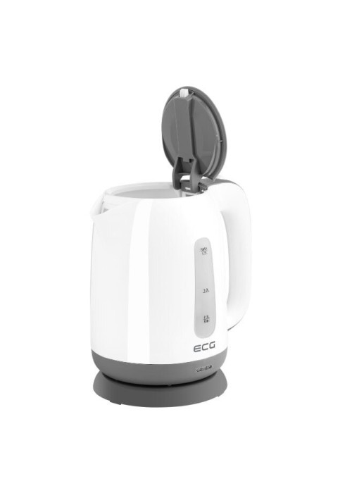 Електрочайник ECG RK 1759 Classic Grigio