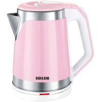 Електрочайник Edler EK8256 PINK