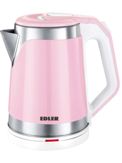 Електрочайник Edler EK8256 PINK