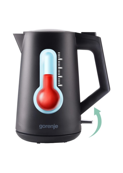 Електрочайник Gorenje K17OPB