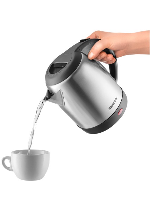Електричний чайник Sencor SWK1231BK
