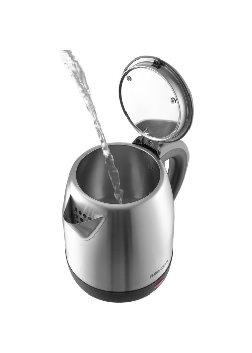 Електричний чайник Sencor SWK1231BK