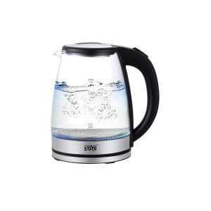 Електрочайник WINNINGSTAR ST-6017 Silver
