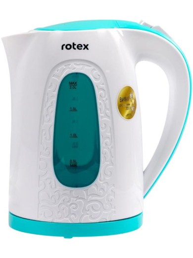 Електрочайник Rotex RKT64-XXL