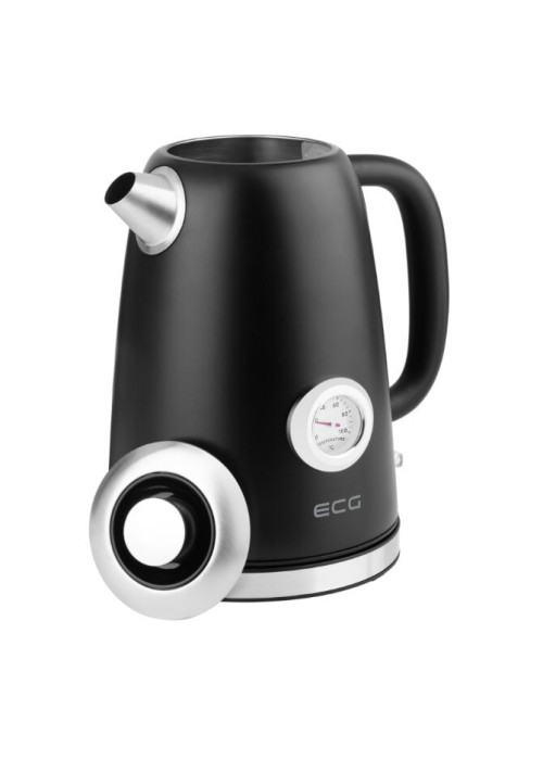 Електрочайник ECG RK 1700 Magnifica Nero