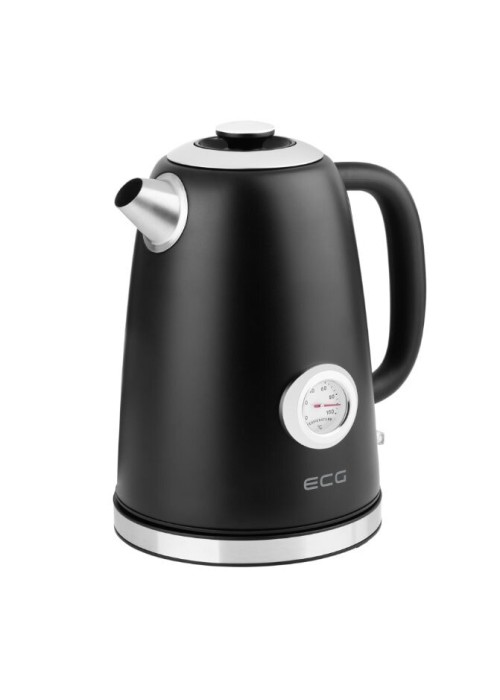 Електрочайник ECG RK 1700 Magnifica Nero