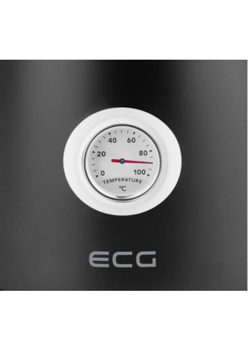 Електрочайник ECG RK 1700 Magnifica Nero