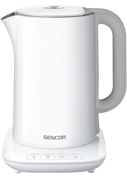 Чайник SENCOR SWK 1591WH