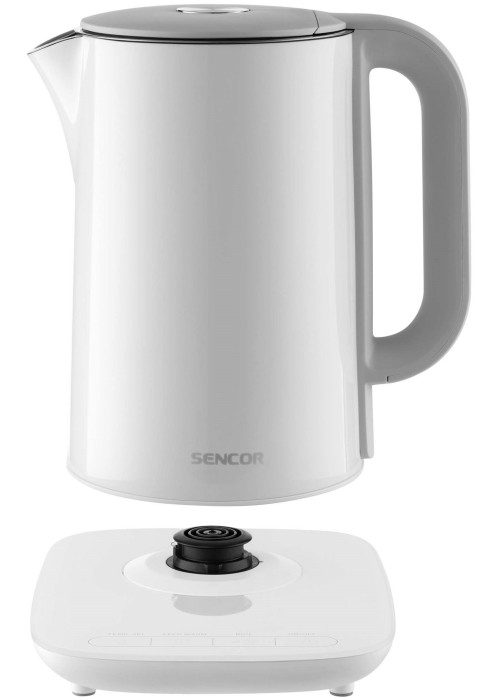 Чайник SENCOR SWK 1591WH