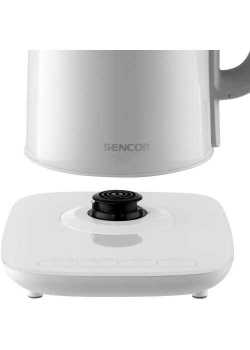 Чайник SENCOR SWK 1591WH