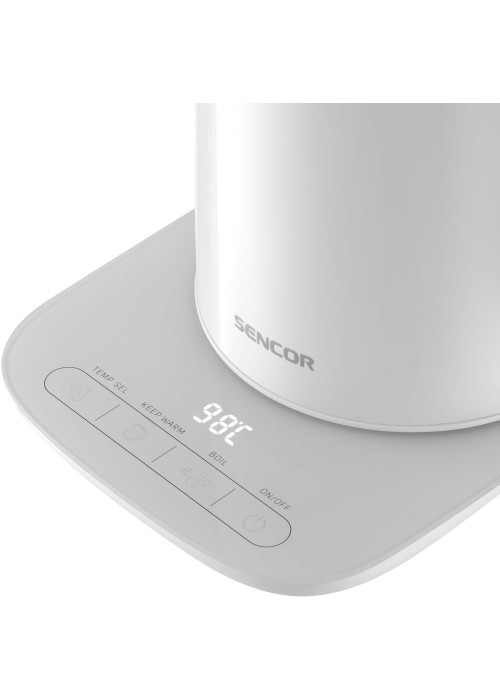 Чайник SENCOR SWK 1591WH