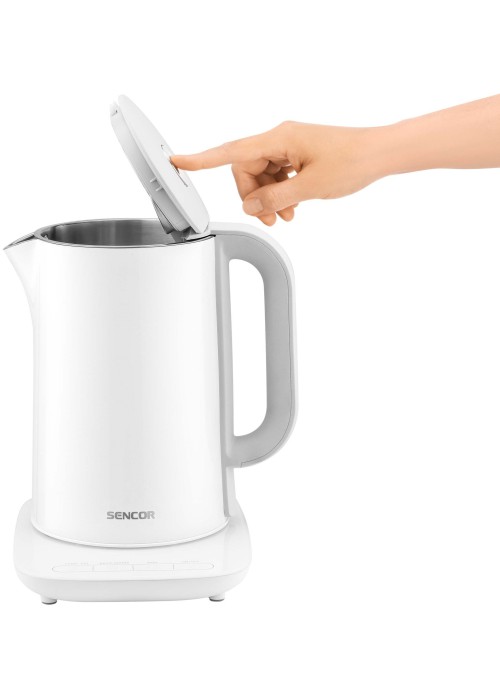 Чайник SENCOR SWK 1591WH